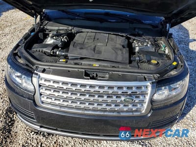 Zdjęcie 12 z 13 samochodu: 2017 LAND ROVER RANGE ROVER 3.0L V6 SUPERCHARGED VIN:SALGS2FV1HA372100 - miniatura
