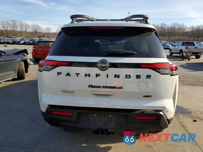 Zdjęcie 6 z 13 samochodu: 2025 NISSAN PATHFINDER ROCK CREEK VIN:5N1DR3BD8SC224476 - miniatura