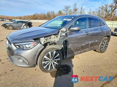 2021 MERCEDES-BENZ GLA 250 4MATIC W1N4N4HB0MJ141109 - główne zdjęcie licytacji z USA - miniatura
