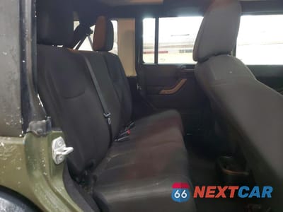 Zdjęcie 11 z 14 samochodu: 2016 JEEP WRANGLER UNLIMITED SPORT VIN:1C4BJWDG3GL107939 - miniatura