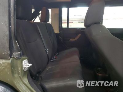 Zdjęcie 11 z 14 samochodu: 2016 JEEP WRANGLER UNLIMITED SPORT VIN:1C4BJWDG3GL107939 - miniatura
