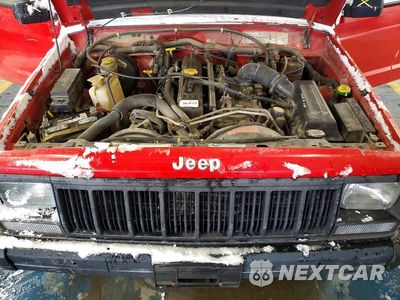 Zdjęcie 12 z 12 samochodu: 1996 JEEP CHEROKEE SE VIN:1J4FN28S4TL282394 - miniatura