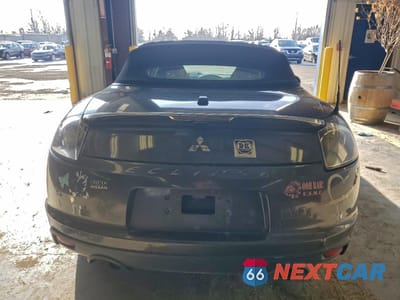 Zdjęcie 6 z 14 samochodu: 2012 MITSUBISHI ECLIPSE SPYDER GS VIN:4A37L2EF4CE001543 - miniatura