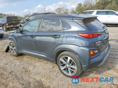 Drugie zdjęcie samochodu z przodu: 2019 HYUN KONA LIMIT VIN:KM8K33A54KU201788 - miniatura