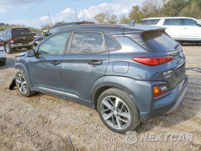 Drugie zdjęcie samochodu z przodu: 2019 HYUN KONA LIMIT VIN:KM8K33A54KU201788 - miniatura
