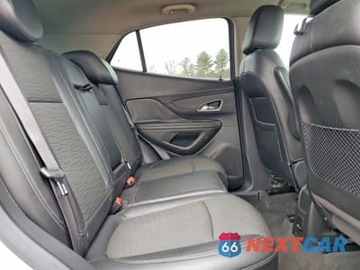 Zdjęcie 11 z 12 samochodu: 2016 BUICK ENCORE CONVENIENCE VIN:KL4CJFSB4GB642628 - miniatura