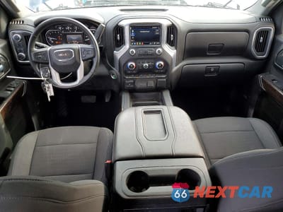 Zdjęcie 8 z 13 samochodu: 2021 GMC SIERRA K1500 ELEVATION VIN:3GTU9CED7MG177425 - miniatura