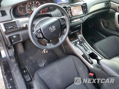 Zdjęcie 8 z 12 samochodu: 2016 HONDA ACCORD EX VIN:1HGCT1B75GA002417 - miniatura