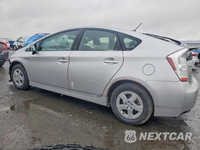 Drugie zdjęcie samochodu z przodu: 2010 TOYOTA PRIUS VIN:JTDKN3DU2A1313667 - miniatura