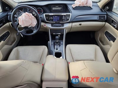 Zdjęcie 8 z 12 samochodu: 2014 HONDA ACCORD EXL VIN:1HGCR2F89EA165334 - miniatura