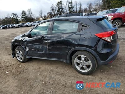 Drugie zdjęcie samochodu z przodu: 2021 HONDA HR-V LX VIN:3CZRU6H37MM740896 - miniatura