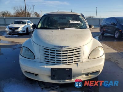 Piąte zdjęcie samochodu w środku: 2005 CHRYSLER PT CRUISER VIN:3C4FY48B25T633416 - miniatura