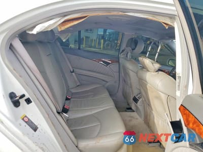 Zdjęcie 10 z 13 samochodu: 2005 MERCEDES-BENZ E 500 VIN:WDBUF70J05A663764 - miniatura