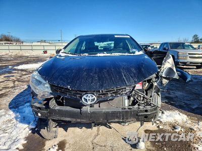 Piąte zdjęcie samochodu w środku: 2015 TOYOTA COROLLA L VIN:2T1BURHE0FC239404 - miniatura