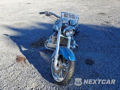 Drugie zdjęcie samochodu z przodu: 1997 HONDA GL1500 C VIN:1HFSC3422VA000134 - miniatura