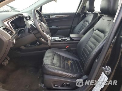 Zdjęcie 7 z 12 samochodu: 2013 FORD FUSION SE VIN:3FA6P0HR4DR119769 - miniatura