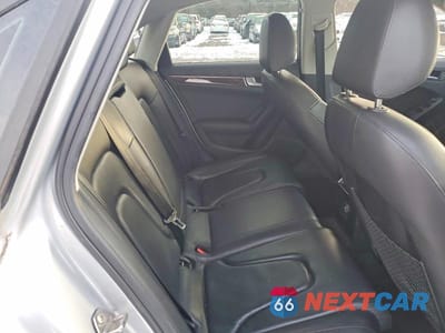 Zdjęcie 10 z 12 samochodu: 2012 AUDI A4 VIN:WAUBFAFL9CN002090 - miniatura