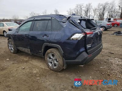 Drugie zdjęcie samochodu z przodu: 2025 TOYOTA RAV4 VIN:4T3RWRFV8SU180162 - miniatura