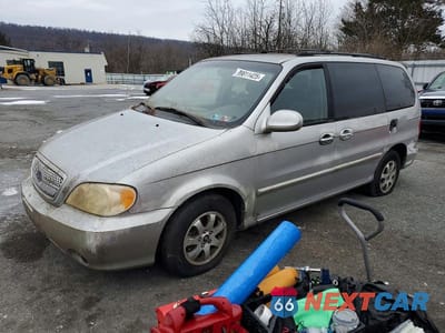 2005 KIA SEDONA EX KNDUP132456769993 - główne zdjęcie licytacji z USA - miniatura