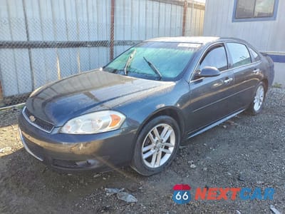 2015 CHEVROLET IMPALA LIMITED LTZ 2G1WC5E37F1165535 - główne zdjęcie licytacji z USA - miniatura