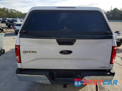 Zdjęcie 6 z 13 samochodu: 2016 FORD F150 SUPERCREW VIN:1FTEW1E89GKF26988 - miniatura