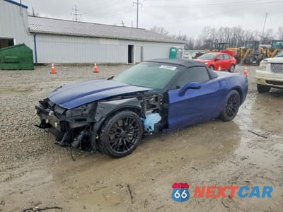 2005 CHEV CORVETTE 1G1YY34U355121649 - główne zdjęcie licytacji z USA - miniatura