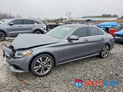 2018 MERCEDES-BENZ C 300 55SWF4JB9JU248023 - główne zdjęcie licytacji z USA - miniatura