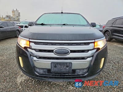 Piąte zdjęcie samochodu w środku: 2013 FORD EDGE SEL VIN:2FMDK3JC4DBC17556 - miniatura
