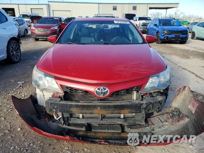 Piąte zdjęcie samochodu w środku: 2014 TOYOTA CAMRY VIN:4T1BF1FK5EU831981 - miniatura