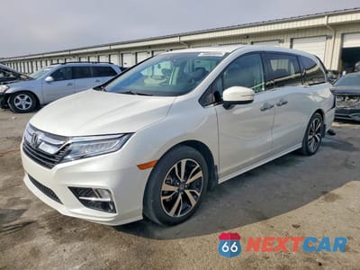 2020 HONDA ODYSSEY ELITE 5FNRL6H94LB042441 - główne zdjęcie licytacji z USA - miniatura