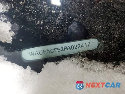 Zdjęcie 12 z 12 samochodu: 2023 AUDI A5 PREMIUM PLUS 45 VIN:WAUFACF52PA022417 - miniatura