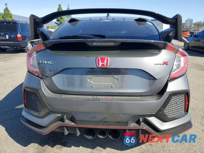 Zdjęcie 6 z 11 samochodu: 2019 HONDA CIVIC TYPE-R TOURING VIN:SHHFK8G73KU200542 - miniatura
