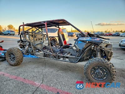 2022 POLARIS RZR 1000 UTILITY VEHICLE 3NSN4K997NH667537 - główne zdjęcie licytacji z USA - miniatura