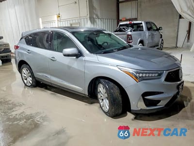 Czwarte zdjęcie samochodu z boku: 2019 ACURA RDX VIN:5J8TC2H3XKL012206 - miniatura