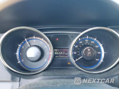 Zdjęcie 9 z 14 samochodu: 2013 HYUNDAI SONATA GLS VIN:5NPEB4AC3DH571104 - miniatura
