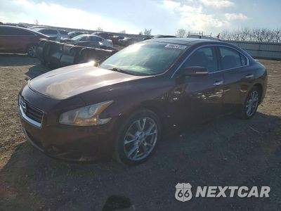 2012 NISSAN MAXIMA S 1N4AA5AP8CC803402 - główne zdjęcie licytacji z USA - miniatura