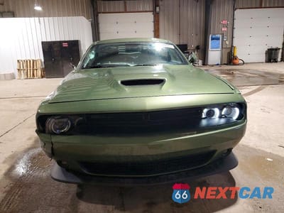 Piąte zdjęcie samochodu w środku: 2021 DODGE CHALLENGER GT VIN:2C3CDZKG0MH568562 - miniatura