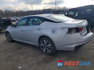 Drugie zdjęcie samochodu z przodu: 2022 NISSAN ALTIMA SV VIN:1N4BL4DV8NN313231 - miniatura
