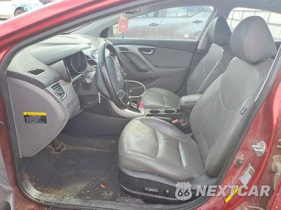 Zdjęcie 13 z 24 samochodu: 2015 HYUNDAI ELANTRA SE VIN:5NPDH4AE3FH548100 - miniatura