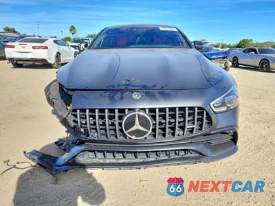 Piąte zdjęcie samochodu w środku: 2022 MERCEDES-BENZ AMG GT 43 VIN:W1K7X5KB6NA045070 - miniatura