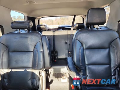 Zdjęcie 10 z 15 samochodu: 2018 CHEVROLET TRAVERSE PREMIER VIN:1GNEVJKW0JJ168335 - miniatura