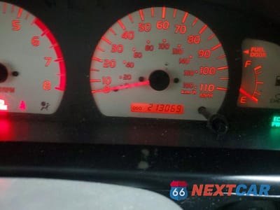 Zdjęcie 9 z 12 samochodu: 2003 TOYOTA TACOMA PRERUNNER V6 VIN:5TEGN92N73Z217319 - miniatura