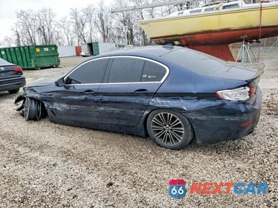 Drugie zdjęcie samochodu z przodu: 2019 BMW 540 XI VIN:WBAJE7C59KWW09588 - miniatura