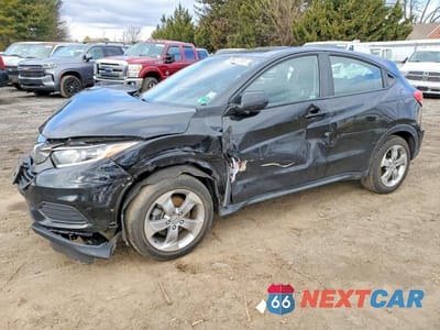 2021 HONDA HR-V LX 3CZRU6H37MM740896 - główne zdjęcie licytacji z USA - miniatura