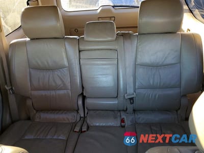 Zdjęcie 10 z 13 samochodu: 2007 LEXUS GX 470 VIN:JTJBT20X370148448 - miniatura
