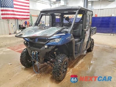 Drugie zdjęcie samochodu z przodu: 2024 CFMO UFORCE 100 - utility vehicle VIN:LCELV1ZA8R6006512 - miniatura