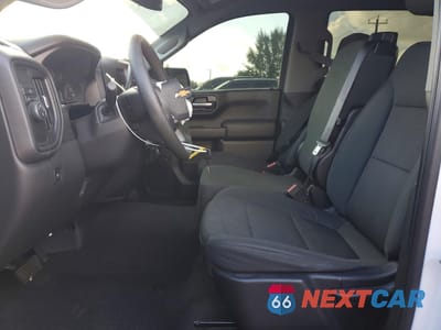 Zdjęcie 7 z 12 samochodu: 2019 CHEVROLET SILVERADO C1500 CUSTOM VIN:3GCPWBEF7KG260156 - miniatura