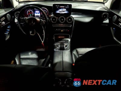 Zdjęcie 8 z 13 samochodu: 2017 MERCEDES-BENZ GLC COUPE 300 4MATIC VIN:WDC0J4KB1HF188405 - miniatura