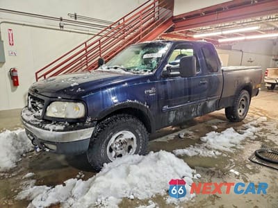 1999 FORD F150 1FTRX18LXXNB58401 - główne zdjęcie licytacji z USA - miniatura