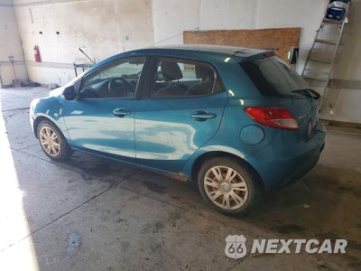 Drugie zdjęcie samochodu z przodu: 2011 MAZDA MAZDA2 VIN:JM1DE1HY4B0114797 - miniatura